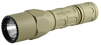 SUREFIRE LED懐中電灯 オリーブグリーン SUREFIRE LED懐中電灯 オリーブグリーン